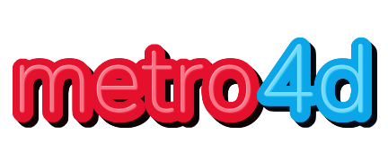 metro4d — logo kanal